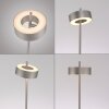 Illuminazione Paul Neuhaus Q-Rotate Lampada da tavolo LED Argento, 1-Luce