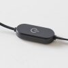 Illuminazione Paul Neuhaus Zula Lampada da tavolo LED Nero, 1-Luce