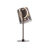 Illuminazione Paul Neuhaus Zula Lampada da tavolo LED Nero, 1-Luce