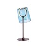 Illuminazione Paul Neuhaus Zula Lampada da tavolo LED Nero, 1-Luce