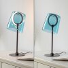 Illuminazione Paul Neuhaus Zula Lampada da tavolo LED Nero, 1-Luce