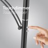 Illuminazione Paul Neuhaus Artur Lampada da terra LED Antracite, 2-Luci