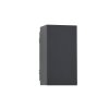 Illuminazione Paul Neuhaus Block Applique LED Antracite, 2-Luci