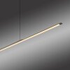 Illuminazione Paul Neuhaus Surface Lampada a sospensione LED Grigio, 1-Luce