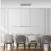 Illuminazione Paul Neuhaus Surface Lampada a sospensione LED Grigio, 1-Luce