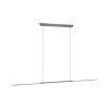 Illuminazione Paul Neuhaus Surface Lampada a sospensione LED Grigio, 1-Luce