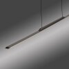 Illuminazione Paul Neuhaus Surface Lampada a sospensione LED Grigio, 1-Luce