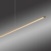Illuminazione Paul Neuhaus Surface Lampada a sospensione LED Bronzo, 1-Luce