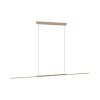 Illuminazione Paul Neuhaus Surface Lampada a sospensione LED Bronzo, 1-Luce