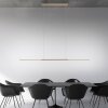 Illuminazione Paul Neuhaus Surface Lampada a sospensione LED Bronzo, 1-Luce