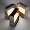 Illuminazione Paul Neuhaus Go Lampada da tavolo LED Grigio, 1-Luce