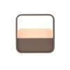 Illuminazione Paul Neuhaus Go Lampada da tavolo LED Bronzo, 1-Luce