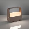 Illuminazione Paul Neuhaus Go Lampada da tavolo LED Bronzo, 1-Luce