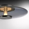 Illuminazione Paul Neuhaus Vitrum Lampada da tavolo LED Grigio, 1-Luce