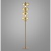 Illuminazione Paul Neuhaus Popup Lampada da terra LED Bronzo, 12-Luci