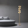 Illuminazione Paul Neuhaus Popup Lampada da terra LED Bronzo, 12-Luci