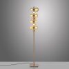 Illuminazione Paul Neuhaus Popup Lampada da terra LED Bronzo, 12-Luci