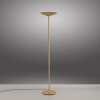 Illuminazione Paul Neuhaus Moon Lampada da terra LED Bronzo, 2-Luci