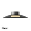 Illuminazione Paul Neuhaus Moon Plafoniera LED Grigio, 2-Luci