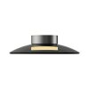 Illuminazione Paul Neuhaus Moon Plafoniera LED Grigio, 2-Luci