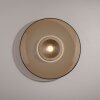 Illuminazione Paul Neuhaus Moon Plafoniera LED Bronzo, 2-Luci