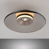Illuminazione Paul Neuhaus Moon Plafoniera LED Bronzo, 2-Luci