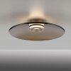 Illuminazione Paul Neuhaus Moon Plafoniera LED Bronzo, 2-Luci