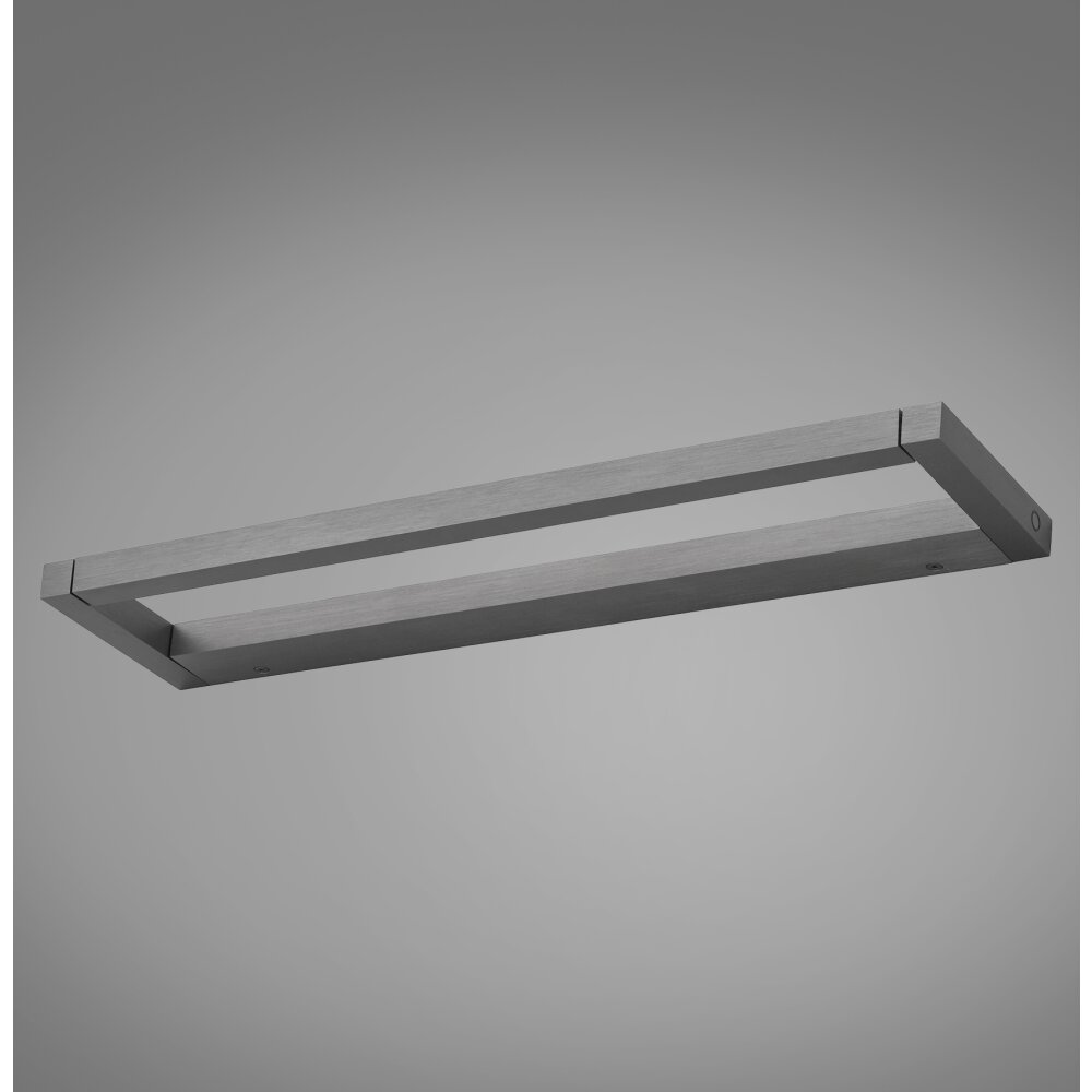 Illuminazione Paul Neuhaus Puro Applique LED Grigio, 1-Luce main product photo