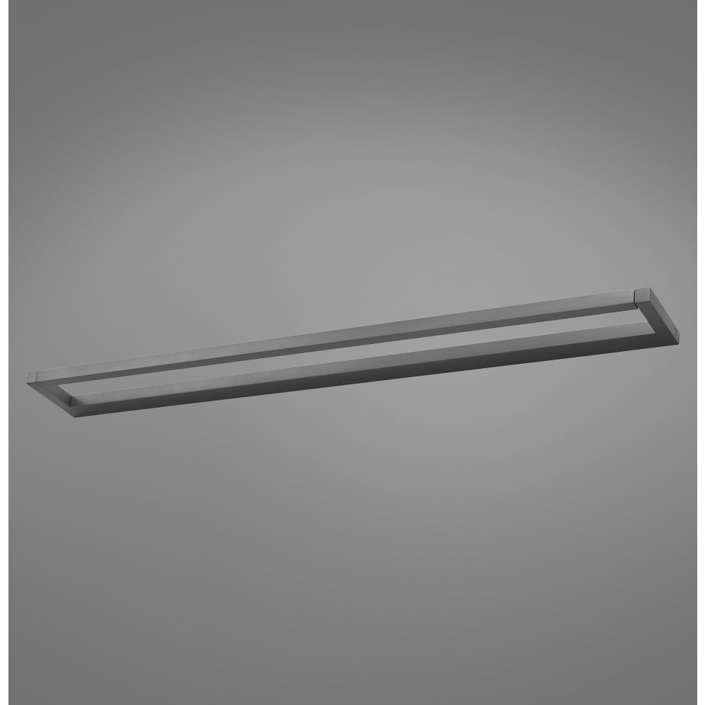 Illuminazione Paul Neuhaus Puro Applique LED Grigio, 1-Luce main product photo
