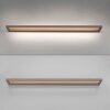 Illuminazione Paul Neuhaus Puro Applique LED Bronzo, 1-Luce