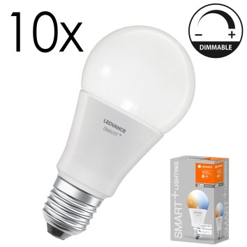 Illuminazione Ledvance E27 LED 9 Watt dimmerabile 806 Lumen