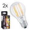 Illuminazione Ledvance E27 LED 11 Watt Bianco caldo 1521 Lumen