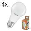 Illuminazione Osram E27 8.5 Watt Bianco caldo 806 Lumen