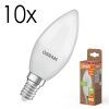 Illuminazione Osram E14 7.5 Watt Bianco caldo 806 Lumen