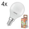 Illuminazione Osram E14 3.3 Watt Bianco caldo 250 Lumen