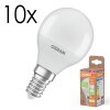 Illuminazione Osram E14 3.3 Watt Bianco caldo 250 Lumen