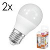 Illuminazione Osram E27 LED 7.5 Watt bianco luce diurna 806 Lumen