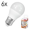 Illuminazione Osram E27 LED 7.5 Watt bianco luce diurna 806 Lumen