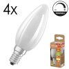 Illuminazione Osram E14 LED 2.9 Watt Bianco caldo dimmerabile 470 Lumen