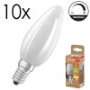 Illuminazione Osram E14 LED 2.9 Watt bianco caldo dimmerabile 470 Lumen