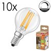 Illuminazione Osram E14 LED 2.9 Watt Bianco caldo dimmerabile 470 Lumen