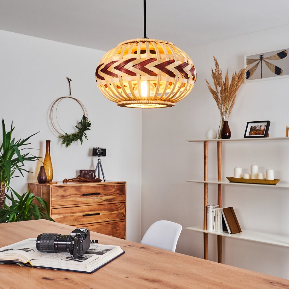 Jaurama Lampadario a sospensione Nero, 1-Luce main product photo