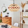 Jaurama Lampadario a sospensione Nero, 1-Luce