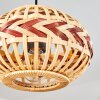 Jaurama Lampadario a sospensione Nero, 1-Luce