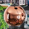 Koyoto Lampadario a sospensione, Lampada a sfera, Lampada a sospensione a cluster Ramato, 4-Luci