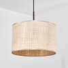 Sabadim Lampadario a sospensione, Lampada a sospensione Marrone, Écru, 1-Luce