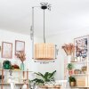 Cavaca Lampadario a sospensione, Lampada a sospensione Écru, 1-Luce