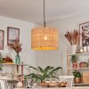 Cavaca Lampadario a sospensione, Lampada a sospensione Écru, 1-Luce