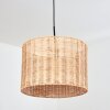 Cavaca Lampadario a sospensione, Lampada a sospensione Écru, 1-Luce