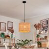 Cavaca Lampadario a sospensione, Lampada a sospensione Écru, 1-Luce